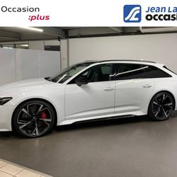 Audi RS6 Avant RS6 Avant V8 4.0 TFSI 600 Tiptronic 8 Quattro &Eacute;chirolles