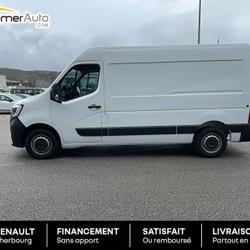 Renault Master FOURGON ELECTRIQUE FGN L2H2 F3500 EV52 CONFORT TOURLAVILLE