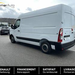 Renault Master FOURGON ELECTRIQUE FGN L2H2 F3500 EV52 CONFORT TOURLAVILLE