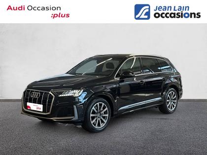 Audi Q7 - Q7 55 TFSI e 380 Tiptronic 8 Quattro S line - 48 990 €