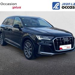 Audi Q7 Q7 55 TFSI e 380 Tiptronic 8 Quattro S line Sallanches