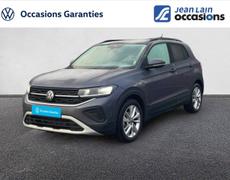 Volkswagen T-Cross - T-Cross 1.0 TSI 116 Start/Stop DSG7 VW Edition - 24 290 €