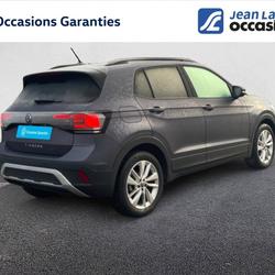 Volkswagen T-Cross T-Cross 1.0 TSI 116 Start/Stop DSG7 VW Edition Sallanches
