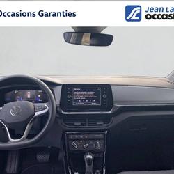 Volkswagen T-Cross T-Cross 1.0 TSI 116 Start/Stop DSG7 VW Edition Sallanches