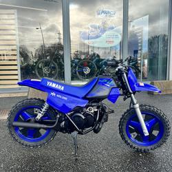 Yamaha PW  Gonfreville-l'Orcher