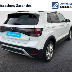 Volkswagen T-Cross T-Cross 1.0 TSI 116 Start/Stop DSG7 VW Edition Voiron