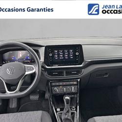 Volkswagen T-Cross T-Cross 1.0 TSI 116 Start/Stop DSG7 VW Edition Voiron