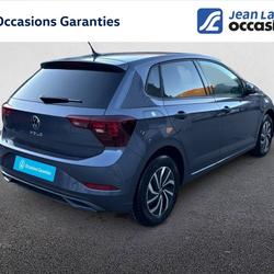 Volkswagen Polo Polo 1.0 TSI 95 S&S BVM5 VW Edition Crolles