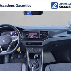 Volkswagen Polo Polo 1.0 TSI 95 S&S BVM5 VW Edition Crolles