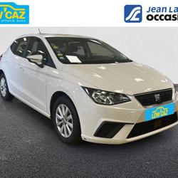 Seat Ibiza Ibiza 1.6 TDI 95 ch S/S BVM5 Style Sassenage