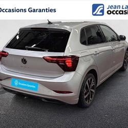Volkswagen Polo Polo 1.0 TSI 95 S&S BVM5 Life Plus Margencel