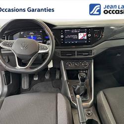 Volkswagen Polo Polo 1.0 TSI 95 S&S BVM5 Life Plus Margencel