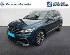 Volkswagen Tiguan Seyssinet-Pariset