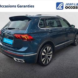 Volkswagen Tiguan Tiguan 2.0 TDI 150ch DSG7 R-Line Exclusive Seyssinet-Pariset