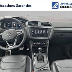 Volkswagen Tiguan Tiguan 2.0 TDI 150ch DSG7 R-Line Exclusive Pontcharra