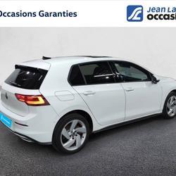 Volkswagen Golf 8 Golf 1.4 Hybrid Rechargeable OPF 245 DSG6 GTE Pontcharra