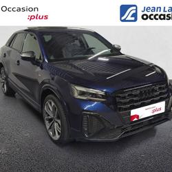 Audi Q2 Q2 35 TFSI 150 S tronic 7 S line Plus Chamb&eacute;ry
