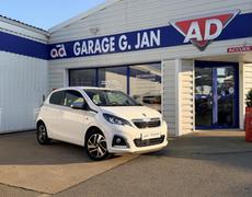 Peugeot 108 - VTi 72 Top! Collection 5p - 10 500 €