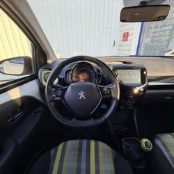 Peugeot 108 VTi 72 Top! Collection 5p Cesson-S&eacute;vign&eacute;