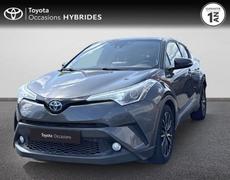 Toyota C-HR Bayeux