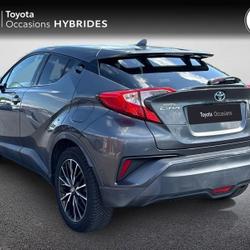 Toyota C-HR 122h Distinctive 2WD E-CVT Bayeux