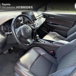 Toyota C-HR 122h Distinctive 2WD E-CVT Bayeux