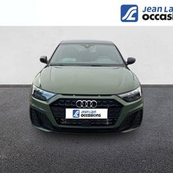 Audi A1 Sportback A1 Sportback 30 TFSI 116 ch S tronic 7 S Line Plus Saint-Jean-de-Maurienne