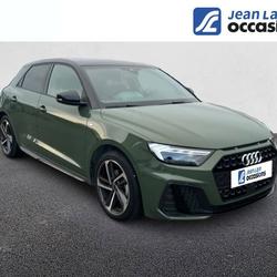 Audi A1 Sportback A1 Sportback 30 TFSI 116 ch S tronic 7 S Line Plus Saint-Jean-de-Maurienne