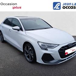 Audi A3 Sportback A3 Sportback TFSI Mild Hybrid 150 S tronic 7 S line Bourgoin-Jallieu