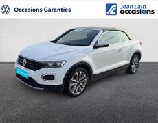 Volkswagen T-Roc Cabriolet Seyssinet-Pariset