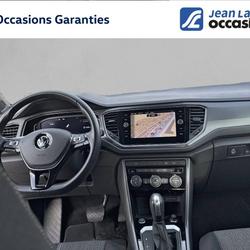 Volkswagen T-Roc Cabriolet T-Roc Cabriolet 1.5 TSI EVO 150 Start/Stop DSG7 Style Seyssinet-Pariset