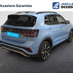Volkswagen T-Cross T-Cross 1.0 TSI 116 Start/Stop DSG7 R-Line Edition Chamb&eacute;ry