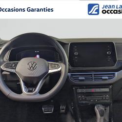 Volkswagen T-Cross T-Cross 1.0 TSI 116 Start/Stop DSG7 R-Line Edition Chamb&eacute;ry