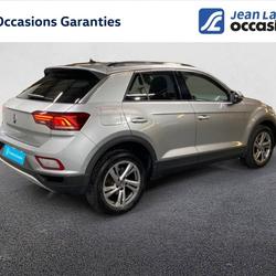 Volkswagen T-Roc T-Roc 1.0 TSI 116 Start/Stop BVM6 VW Edition SEYNOD