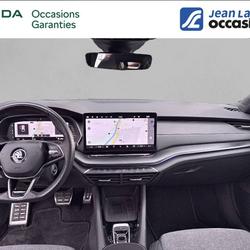 Skoda Octavia Combi Octavia Combi 1.5 TSI Hybrid 150 ch ACT DSG7 Sportline Sallanches