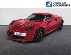 Alfa Romeo 4C Chambéry