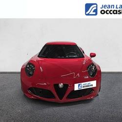 Alfa Romeo 4C 4C 1750 Tbi 240 ch TCT Standard Edition Chamb&eacute;ry