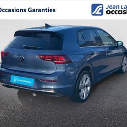 Volkswagen Golf 8 Golf 1.5 eTSI EVO2 116 DSG7 Style Seyssinet-Pariset