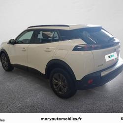 Peugeot 2008 2008 PureTech 100 S&S BVM6 Style Lisieux