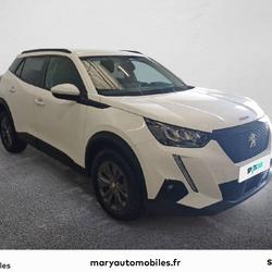 Peugeot 2008 2008 PureTech 100 S&S BVM6 Style Lisieux