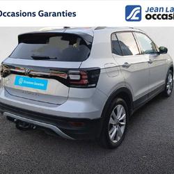 Volkswagen T-Cross T-Cross 1.0 TSI 110 Start/Stop DSG7 Style Tournon
