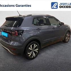 Volkswagen T-Cross T-Cross 1.0 TSI 110 Start/Stop DSG7 Style La Motte-Servolex