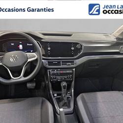 Volkswagen T-Cross T-Cross 1.0 TSI 110 Start/Stop DSG7 Style La Motte-Servolex