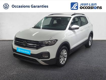 Volkswagen T-Cross - T-Cross 1.0 TSI 95 Start/Stop BVM5 Life Tech - 17 690 €