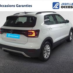 Volkswagen T-Cross T-Cross 1.0 TSI 95 Start/Stop BVM5 Life Tech Cessy