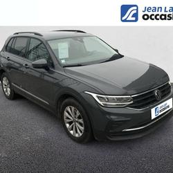 Volkswagen Tiguan Tiguan 2.0 TDI 150ch DSG7 Life Business Seyssinet-Pariset