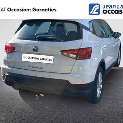 Seat Arona Arona 1.0 TSI 95 ch Start/Stop BVM5 Style Seyssinet-Pariset