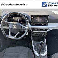 Seat Arona Arona 1.0 TSI 95 ch Start/Stop BVM5 Style Seyssinet-Pariset