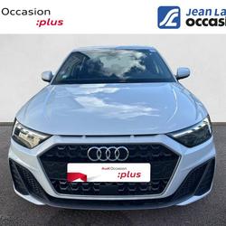 Audi A1 Sportback A1 Sportback 25 TFSI 95 ch S tronic 7 S Line &Eacute;chirolles