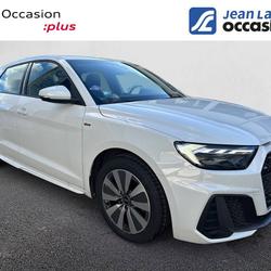 Audi A1 Sportback A1 Sportback 25 TFSI 95 ch S tronic 7 S Line &Eacute;chirolles